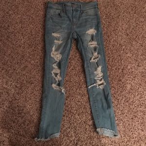 american eagle jeans